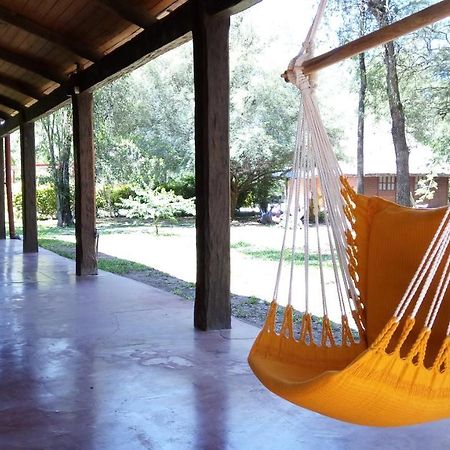 Las Curiosas Otel Avia Terai Dış mekan fotoğraf