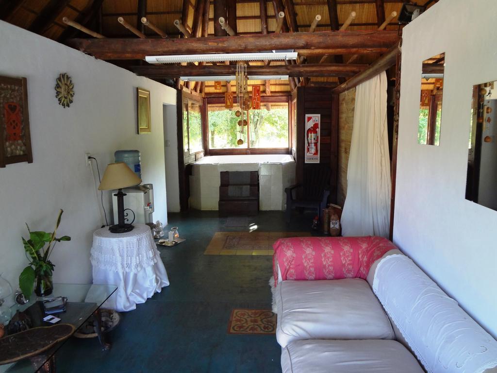 Las Curiosas Otel Avia Terai Dış mekan fotoğraf