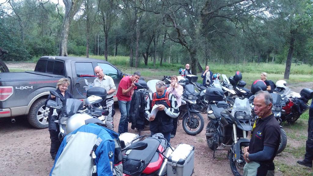 Las Curiosas Otel Avia Terai Dış mekan fotoğraf