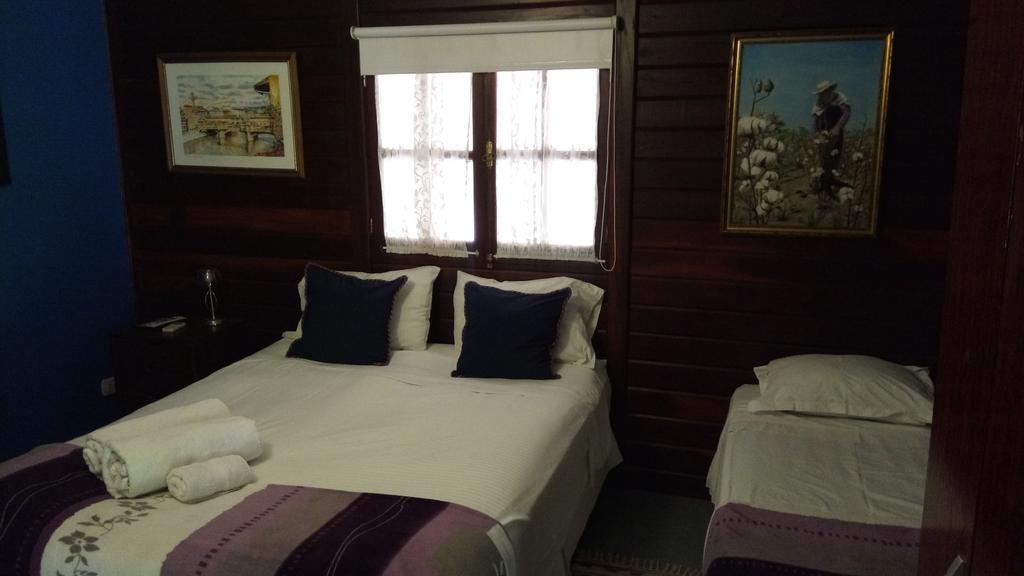 Las Curiosas Otel Avia Terai Dış mekan fotoğraf