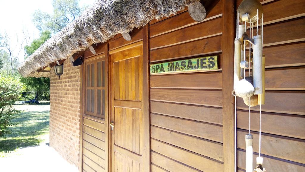 Las Curiosas Otel Avia Terai Dış mekan fotoğraf