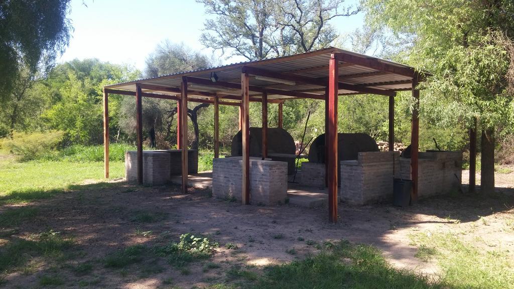 Las Curiosas Otel Avia Terai Dış mekan fotoğraf