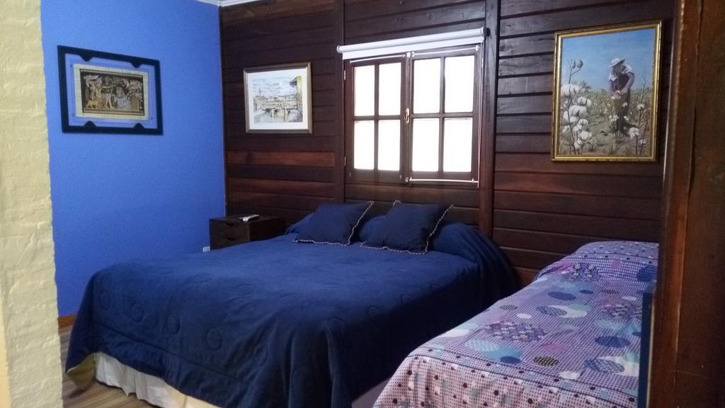 Las Curiosas Otel Avia Terai Dış mekan fotoğraf