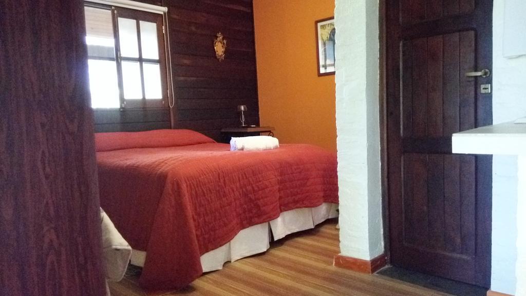 Las Curiosas Otel Avia Terai Dış mekan fotoğraf