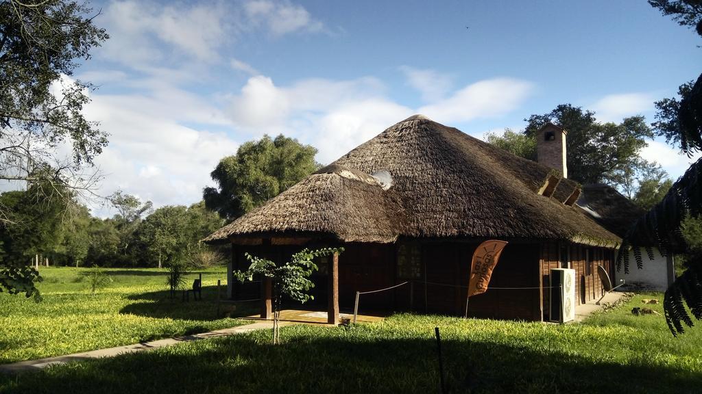 Las Curiosas Otel Avia Terai Dış mekan fotoğraf